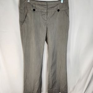 Tracy Evans Limited Taupe Dress Pants Size 9